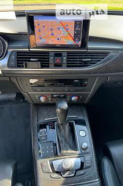 Универсал Audi A6 Allroad 2017 в 