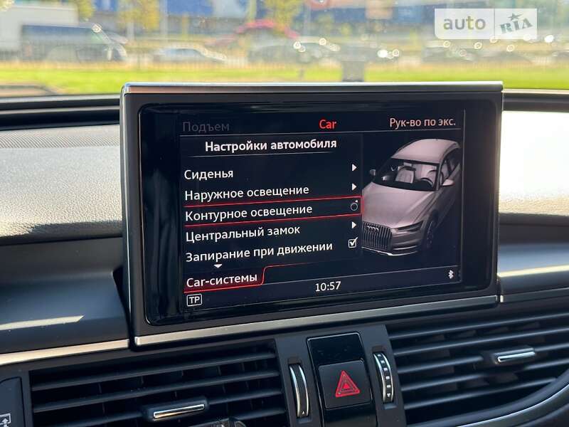 Универсал Audi A6 Allroad 2017 в Киеве