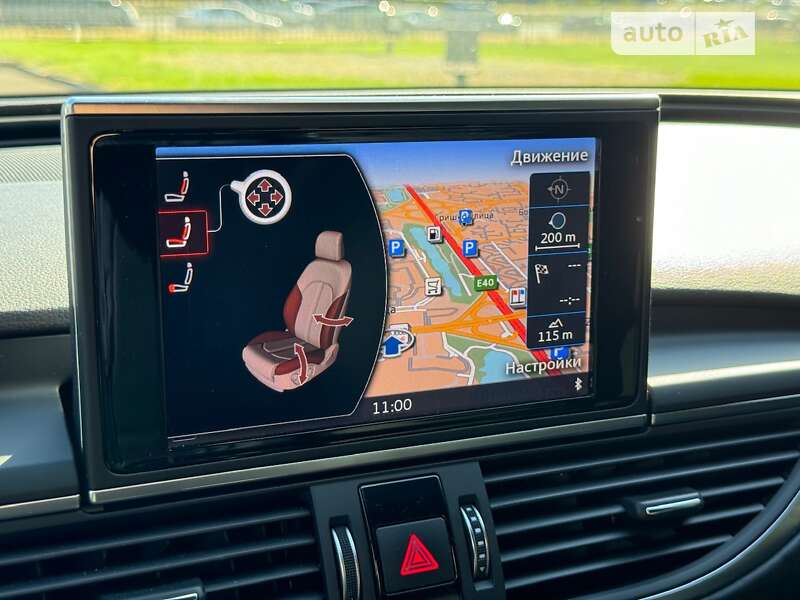 Универсал Audi A6 Allroad 2017 в Киеве