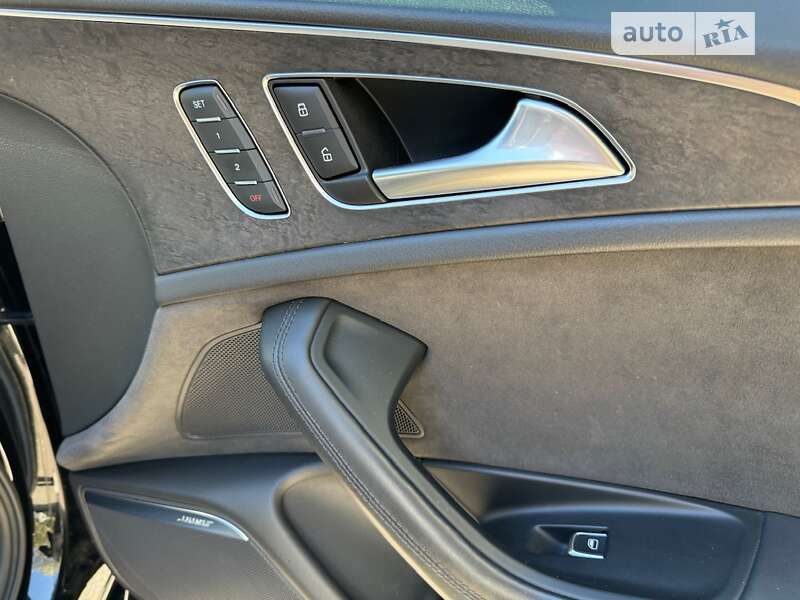 Универсал Audi A6 Allroad 2017 в Киеве