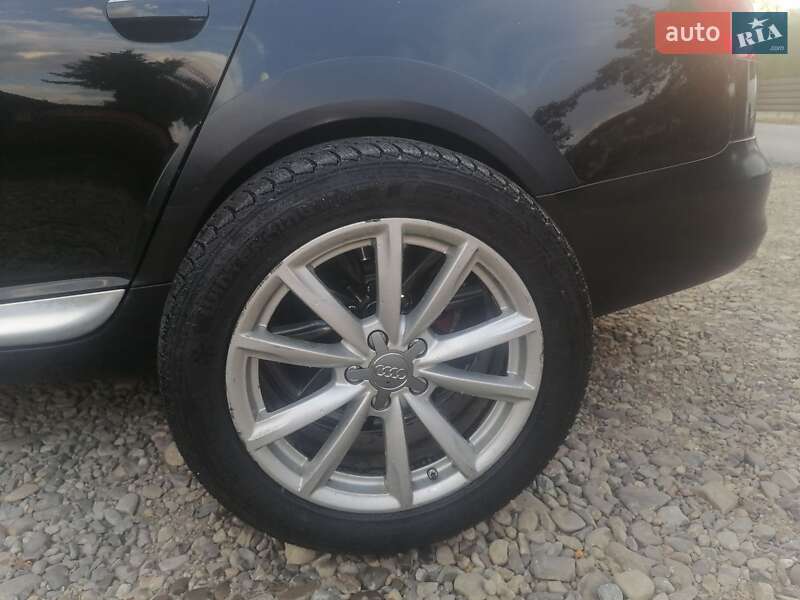 Универсал Audi A6 Allroad 2007 в Кутах
