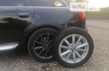 Універсал Audi A6 Allroad 2007 в Кутах