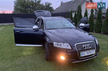 Універсал Audi A6 Allroad 2007 в Ковелі