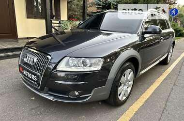 Універсал Audi A6 Allroad 2011 в Києві