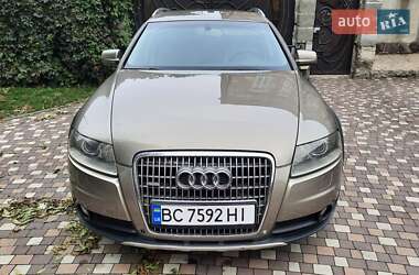 Универсал Audi A6 Allroad 2006 в Львове