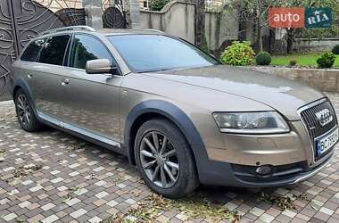 Универсал Audi A6 Allroad 2006 в Львове