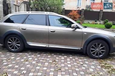 Универсал Audi A6 Allroad 2006 в Львове