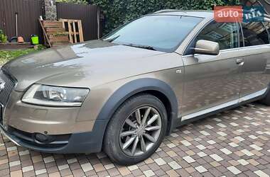 Универсал Audi A6 Allroad 2006 в Львове