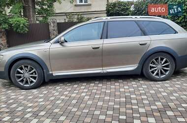 Универсал Audi A6 Allroad 2006 в Львове