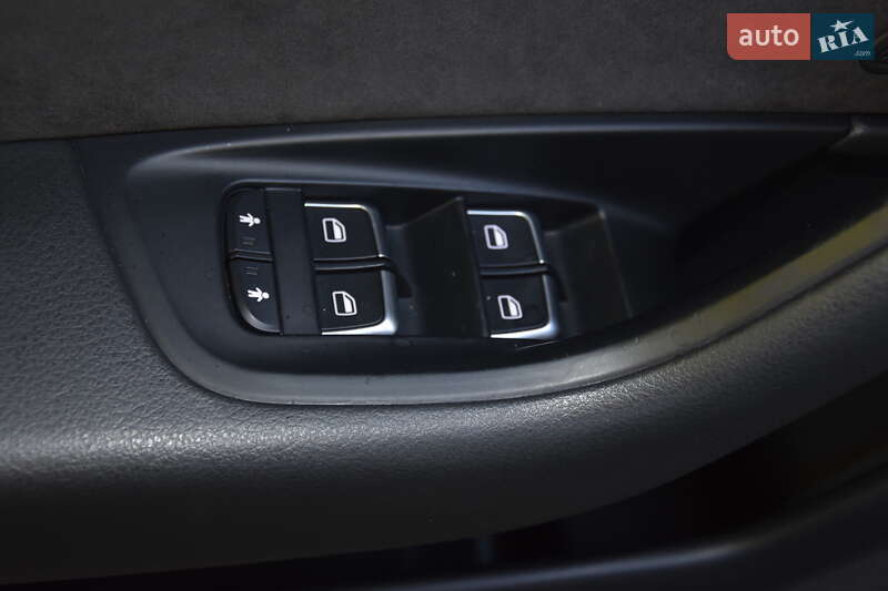 Универсал Audi A6 Allroad 2016 в Львове