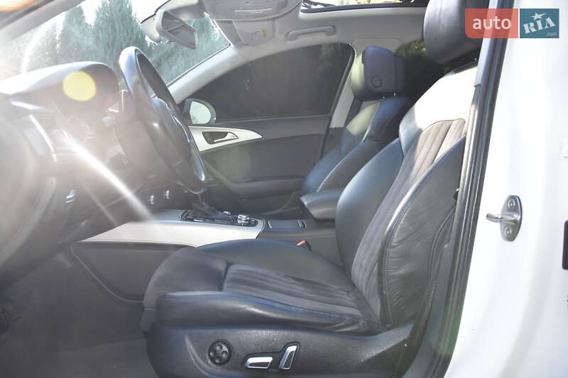 Универсал Audi A6 Allroad 2016 в Львове