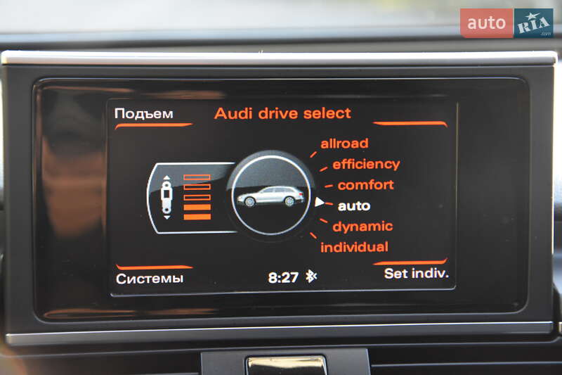 Универсал Audi A6 Allroad 2016 в Львове