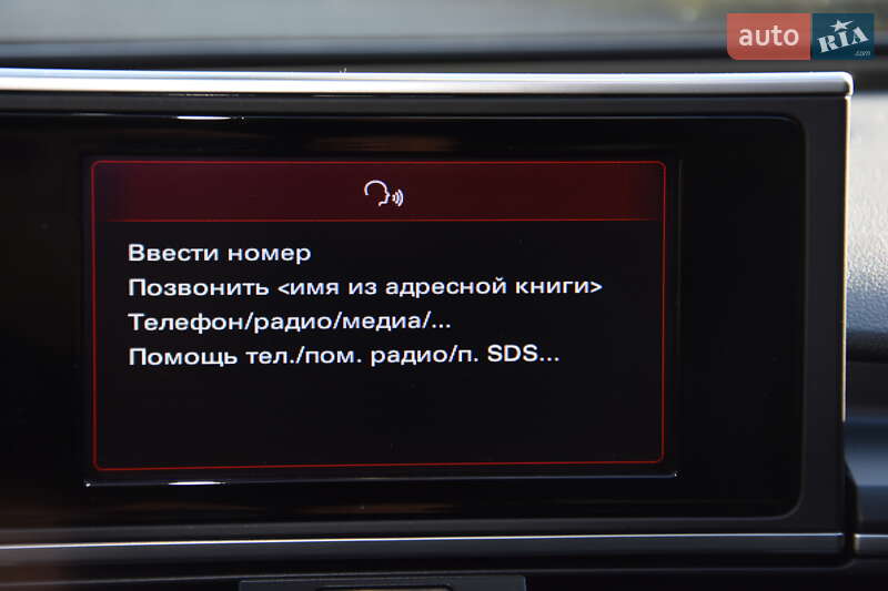 Универсал Audi A6 Allroad 2016 в Львове