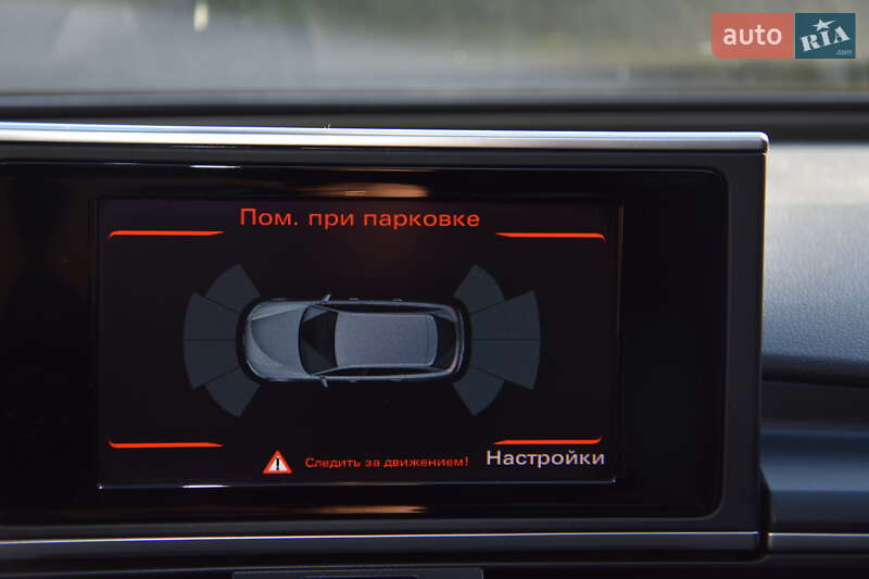 Универсал Audi A6 Allroad 2016 в Львове