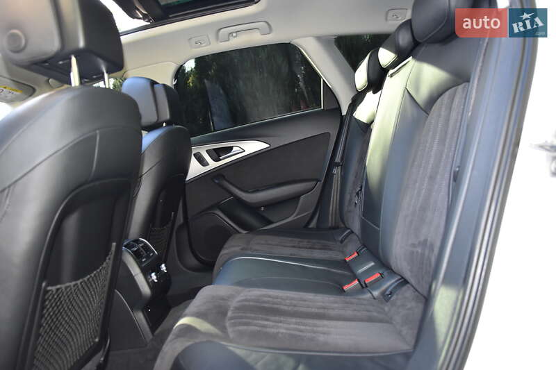 Универсал Audi A6 Allroad 2016 в Львове