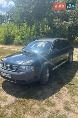 Универсал Audi A6 Allroad 2004 в 