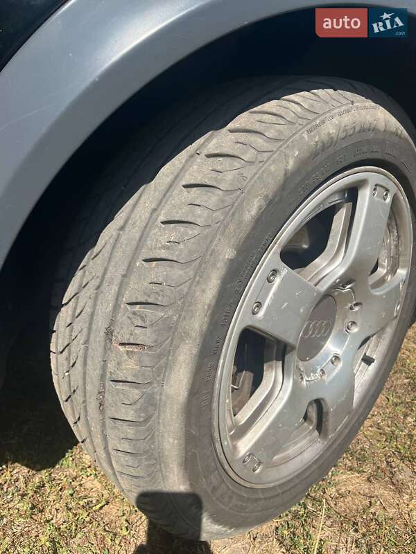 Универсал Audi A6 Allroad 2004 в Харькове