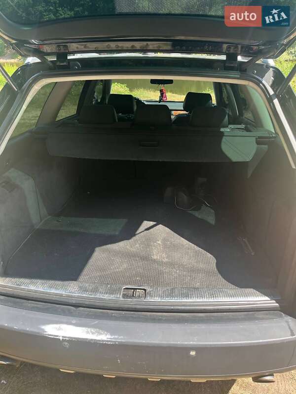 Универсал Audi A6 Allroad 2004 в Харькове
