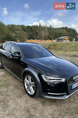 Универсал Audi A6 Allroad 2013 в Запорожье