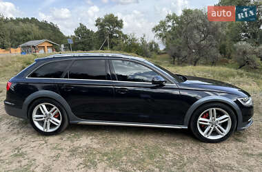 Универсал Audi A6 Allroad 2013 в Запорожье