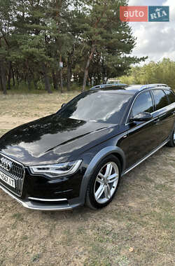 Универсал Audi A6 Allroad 2013 в Запорожье