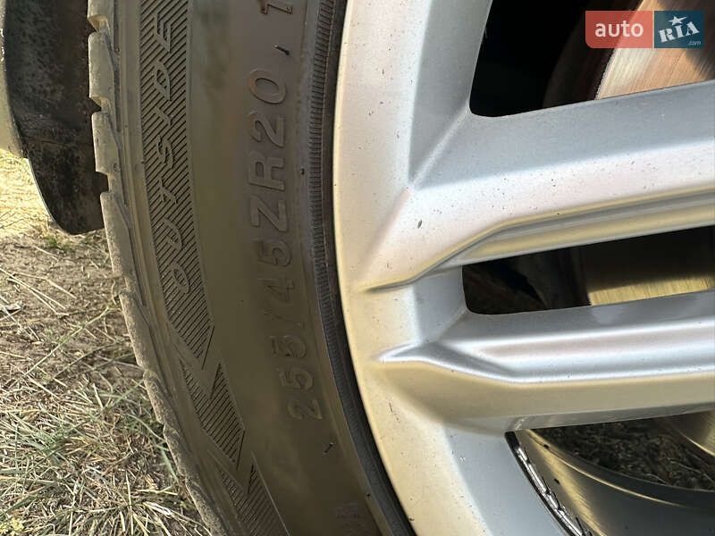 Універсал Audi A6 Allroad 2013 в Запоріжжі