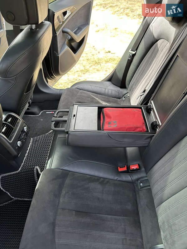 Універсал Audi A6 Allroad 2013 в Запоріжжі