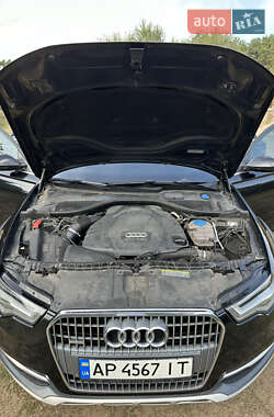 Универсал Audi A6 Allroad 2013 в Запорожье