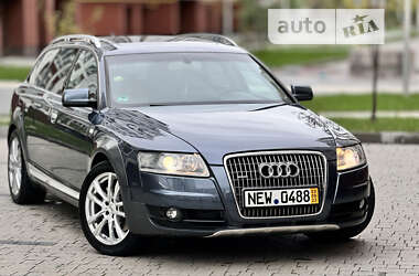 Универсал Audi A6 Allroad 2008 в Ивано-Франковске