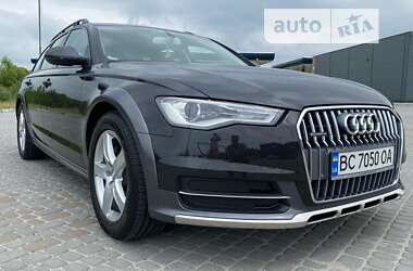 Універсал Audi A6 Allroad 2016 в Львові