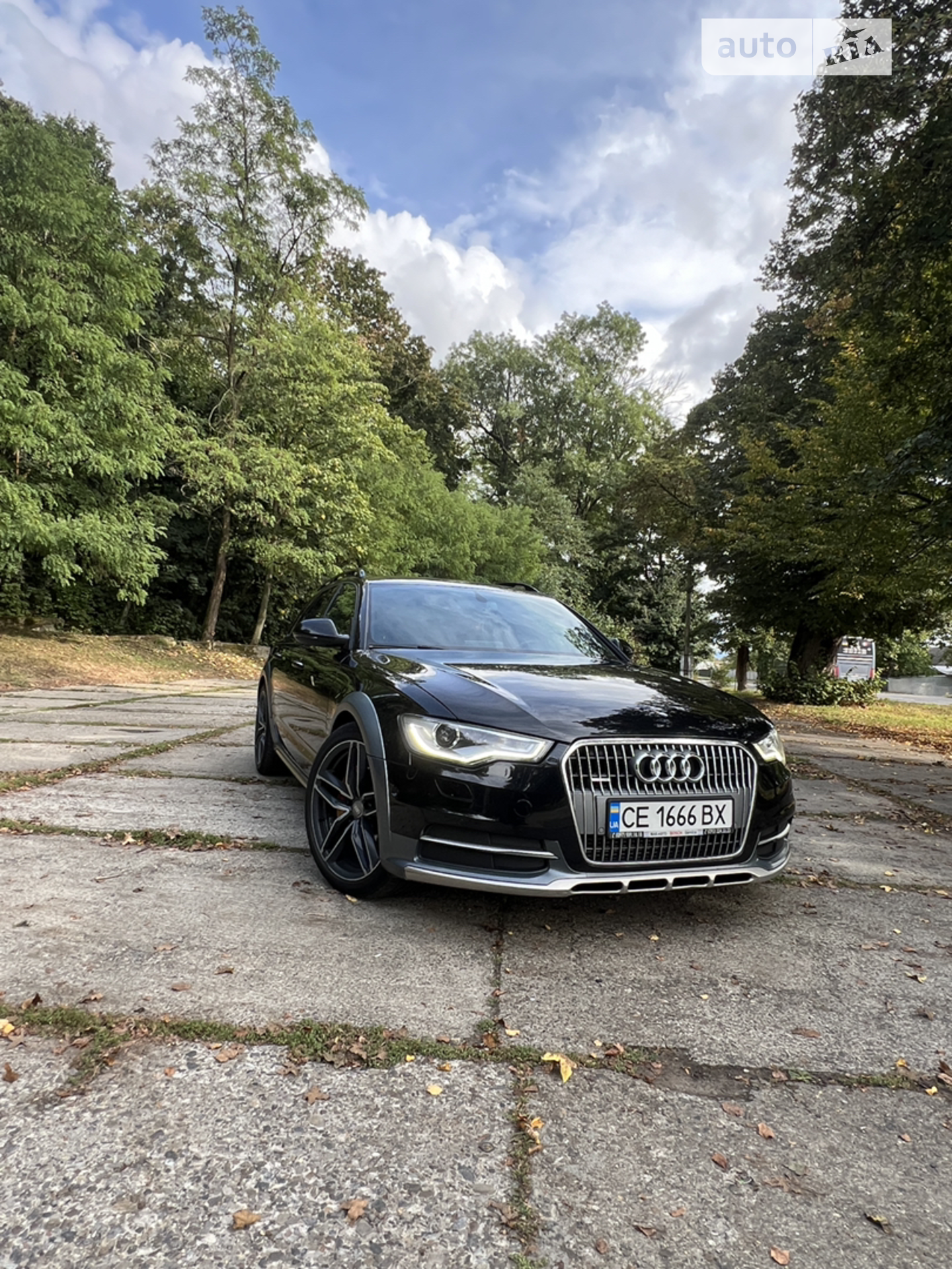 2014 Audi A6 allroad - мініатюра 2