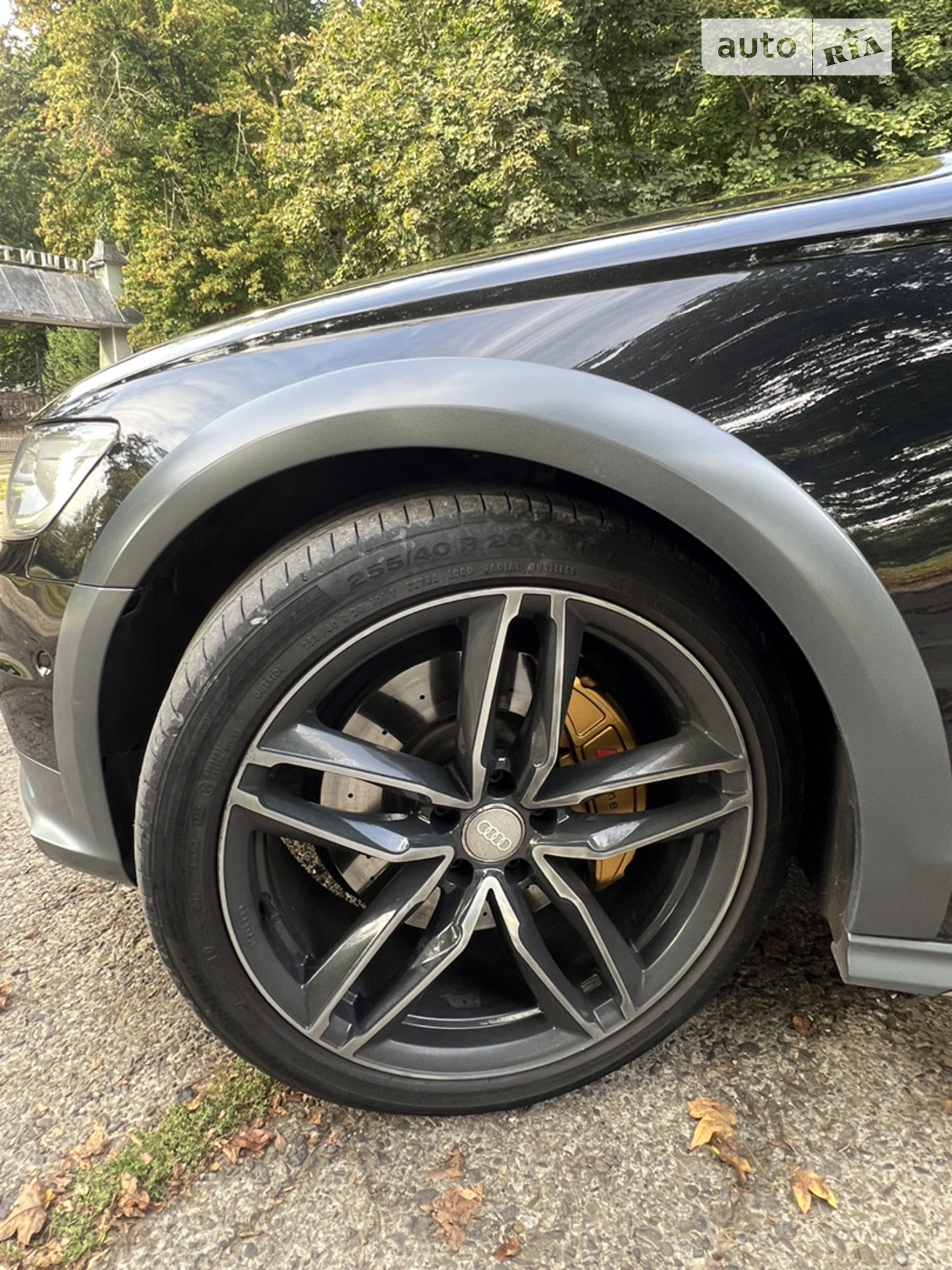 2014 Audi A6 allroad - мініатюра 8