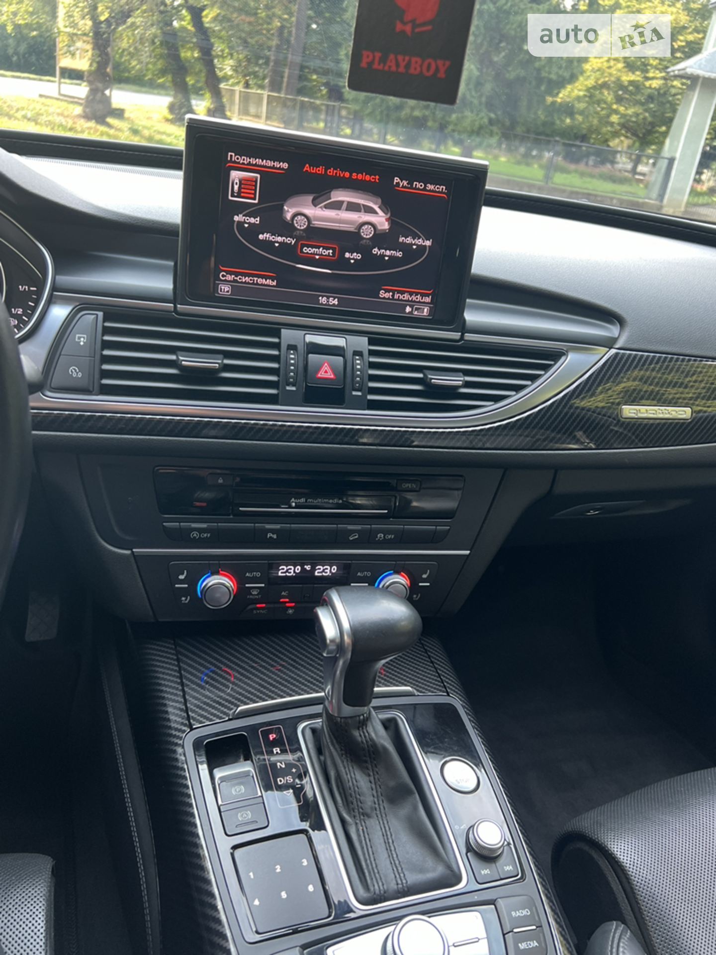 2014 Audi A6 allroad - мініатюра 19