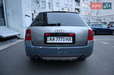 Універсал Audi A6 Allroad 2003 в Києві