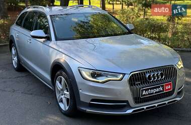 Универсал Audi A6 Allroad 2012 в Львове