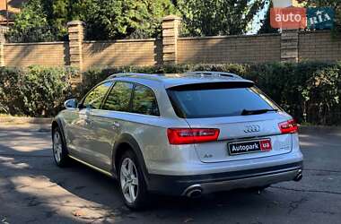 Универсал Audi A6 Allroad 2012 в Львове