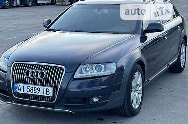 Универсал Audi A6 Allroad 2010 в Березане