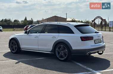 Універсал Audi A6 Allroad 2015 в Луцьку