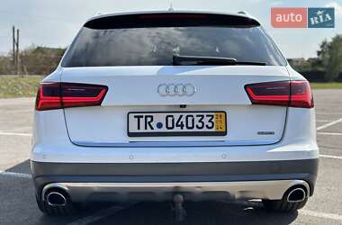 Універсал Audi A6 Allroad 2015 в Луцьку