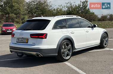 Універсал Audi A6 Allroad 2015 в Луцьку