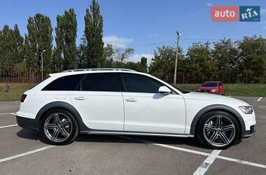 Універсал Audi A6 Allroad 2015 в Луцьку