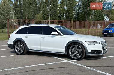 Універсал Audi A6 Allroad 2015 в Луцьку