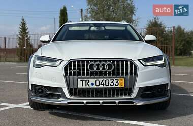 Універсал Audi A6 Allroad 2015 в Луцьку