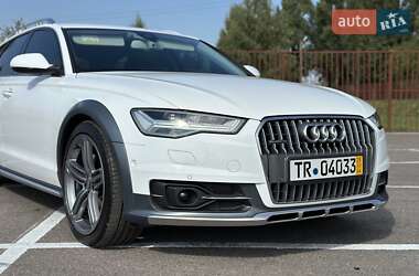 Універсал Audi A6 Allroad 2015 в Луцьку