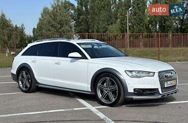 Універсал Audi A6 Allroad 2015 в Луцьку