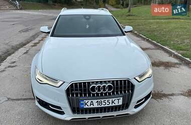 Универсал Audi A6 Allroad 2017 в 