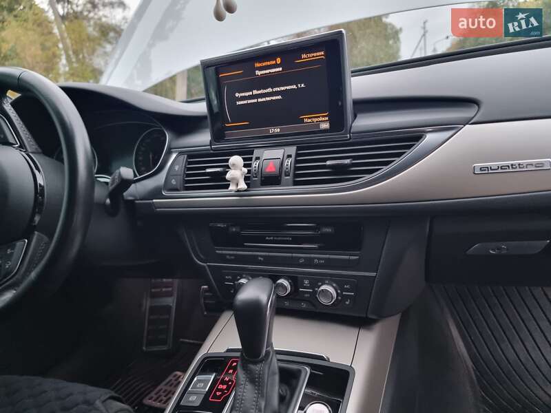 Універсал Audi A6 Allroad 2017 в Пирятині