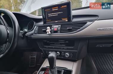 Универсал Audi A6 Allroad 2017 в 