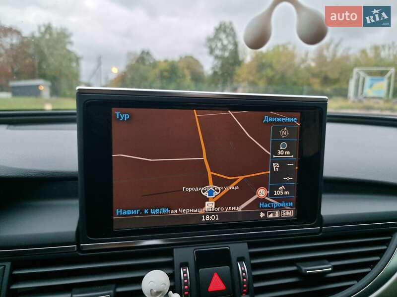 Універсал Audi A6 Allroad 2017 в Пирятині
