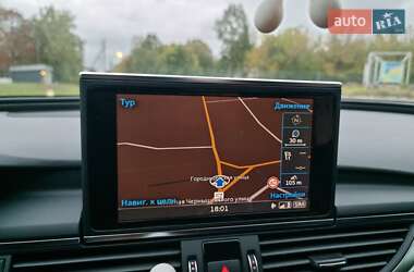 Универсал Audi A6 Allroad 2017 в 